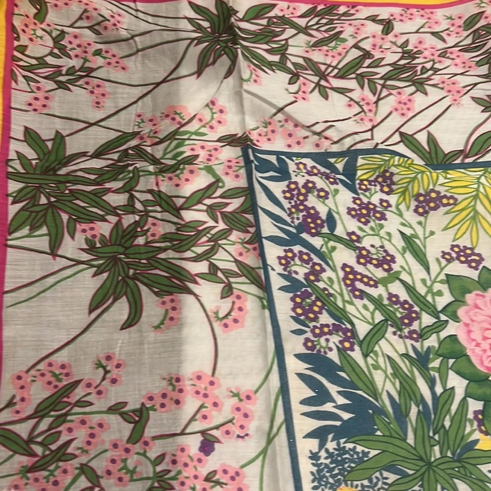 Christian Dior large scarf